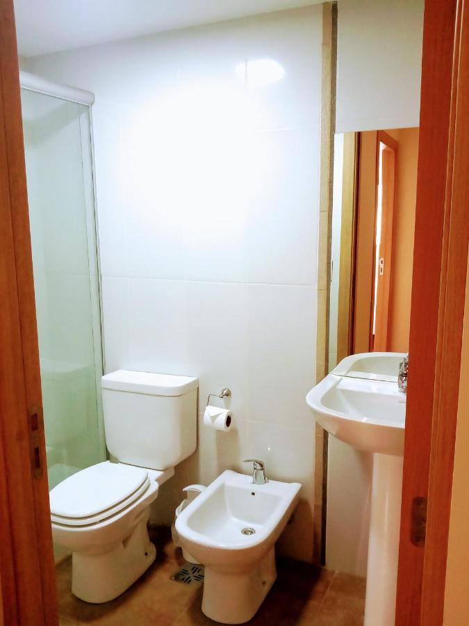 Mitre Suites Bariloche 外观 照片
